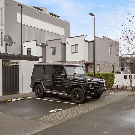 Spring Special Cbd Free Parking Apartment Крайстчърч Екстериор снимка