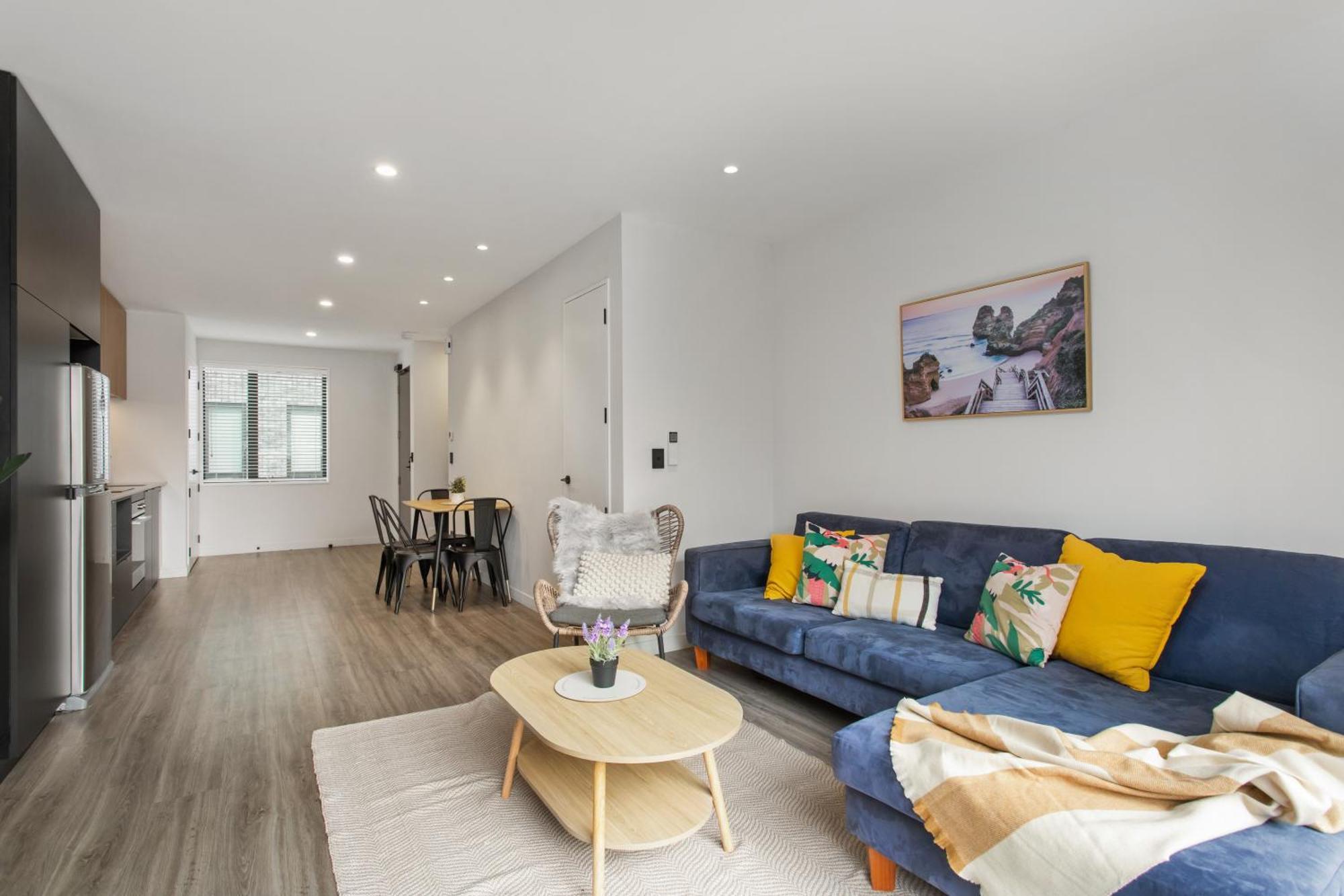 Spring Special Cbd Free Parking Apartment Крайстчърч Екстериор снимка